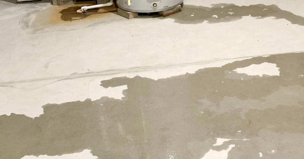 slab leak in san antonio