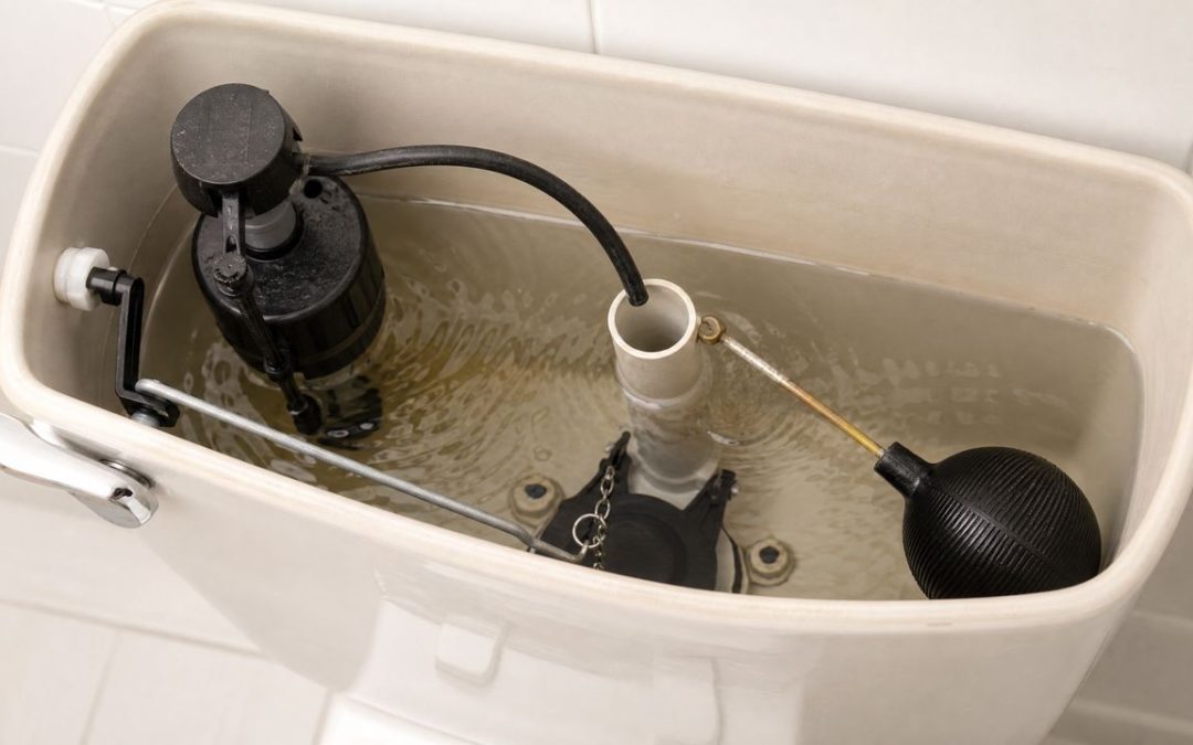 Is Your Toilet Running? What San Antonio Homeowners Need to Know About Toilet Repair and Replacement