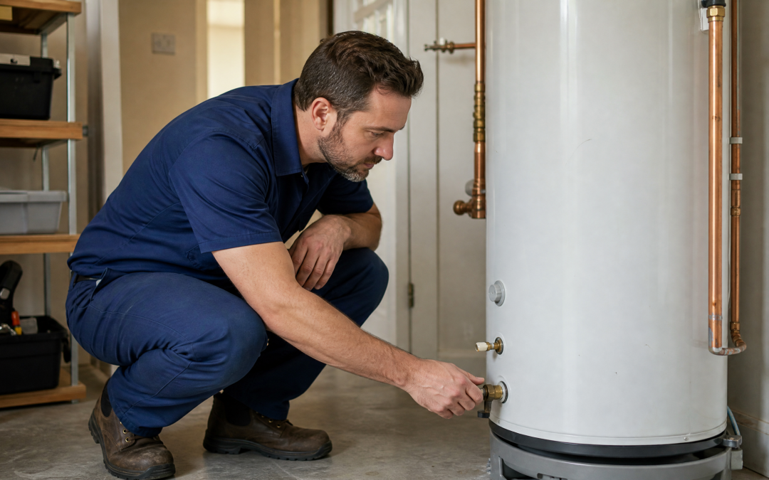 Why You Need to Flush Your San Antonio Water Heater (And How to Do It)