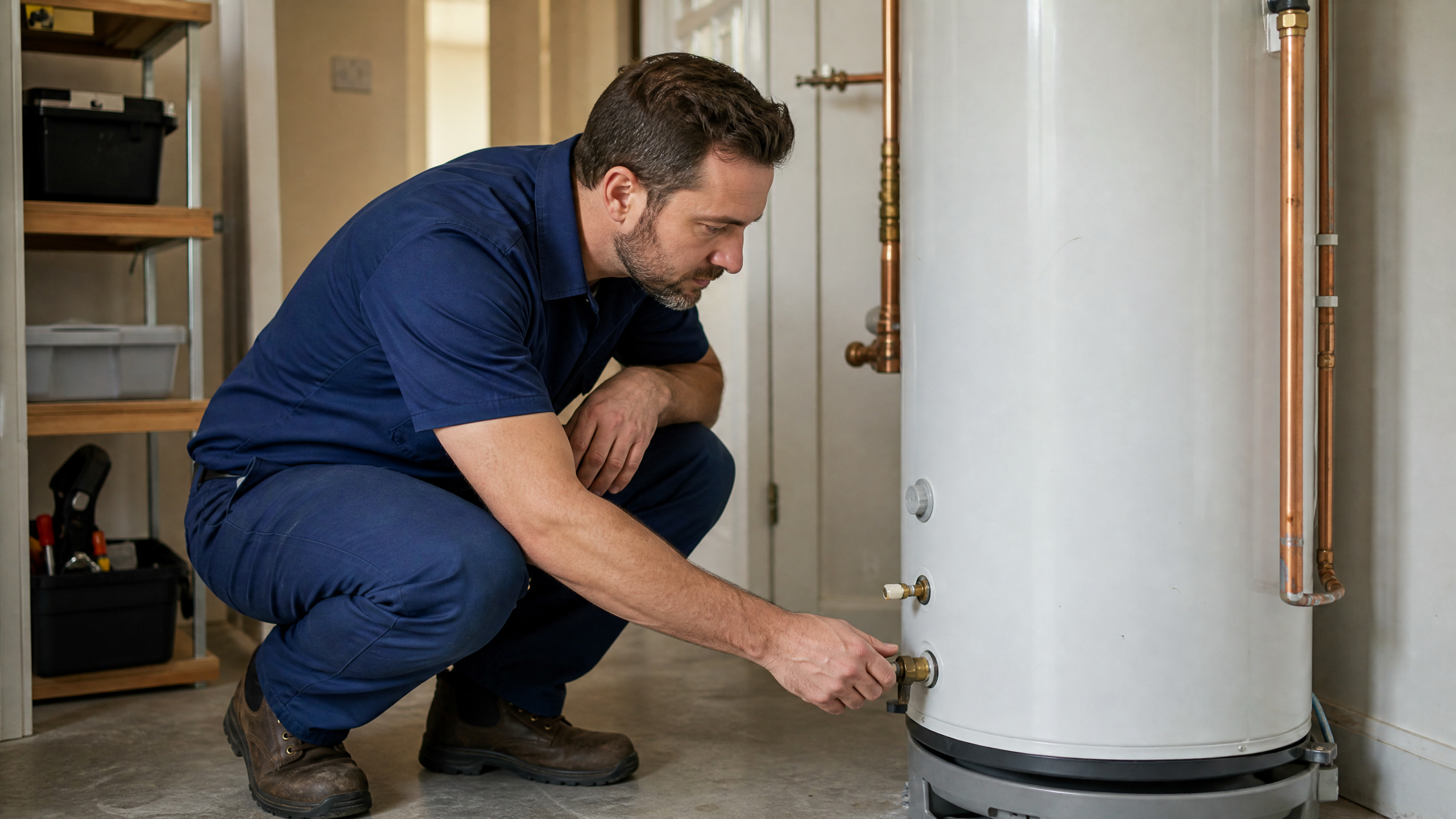 Why You Need to Flush Your San Antonio Water Heater (And How to Do It)