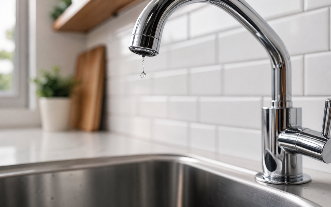 Stop the Drip: A San Antonio Homeowner’s Guide to Faucet Repair and Upgrades