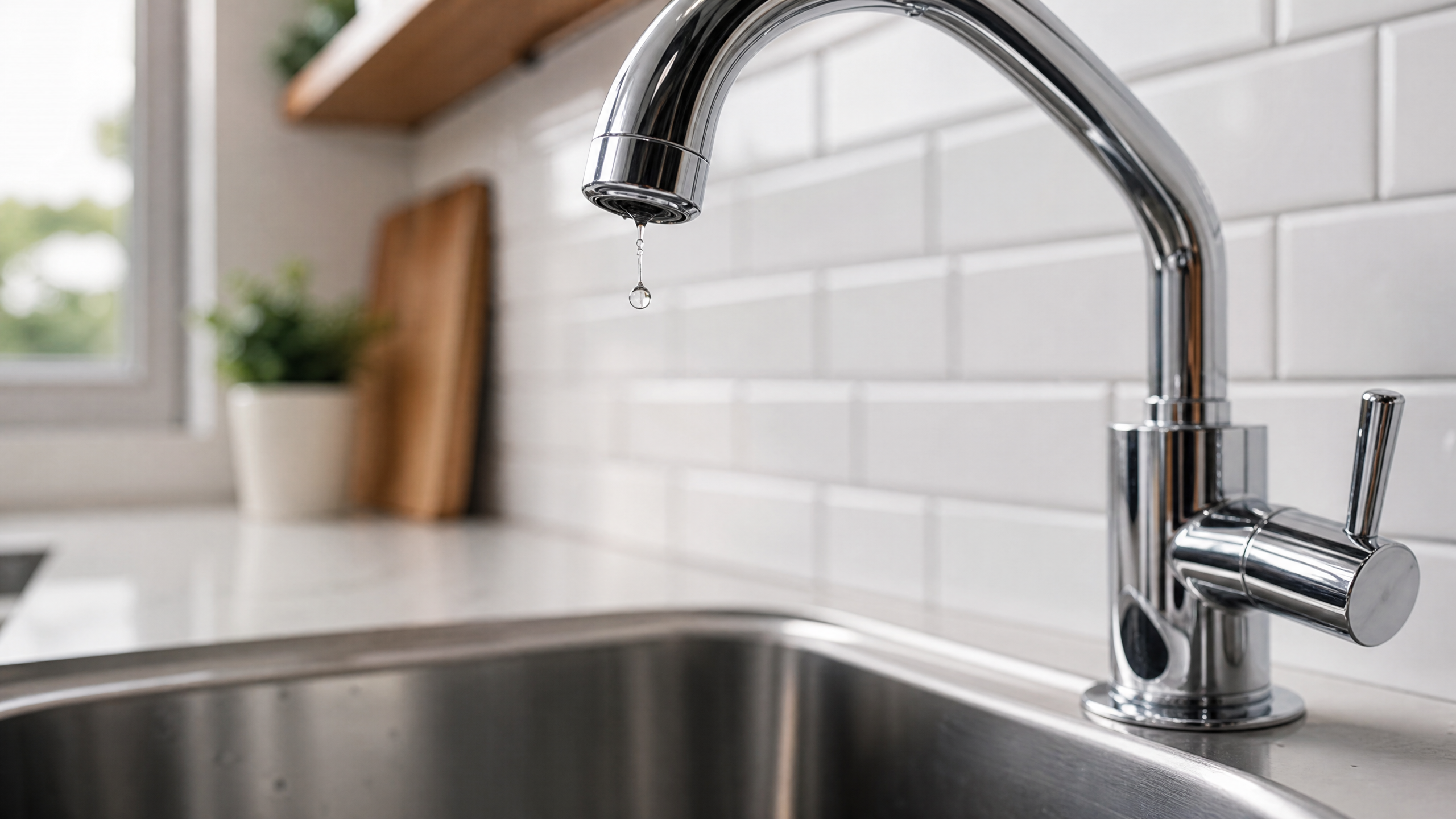 Stop the Drip: A San Antonio Homeowner’s Guide to Faucet Repair and Upgrades