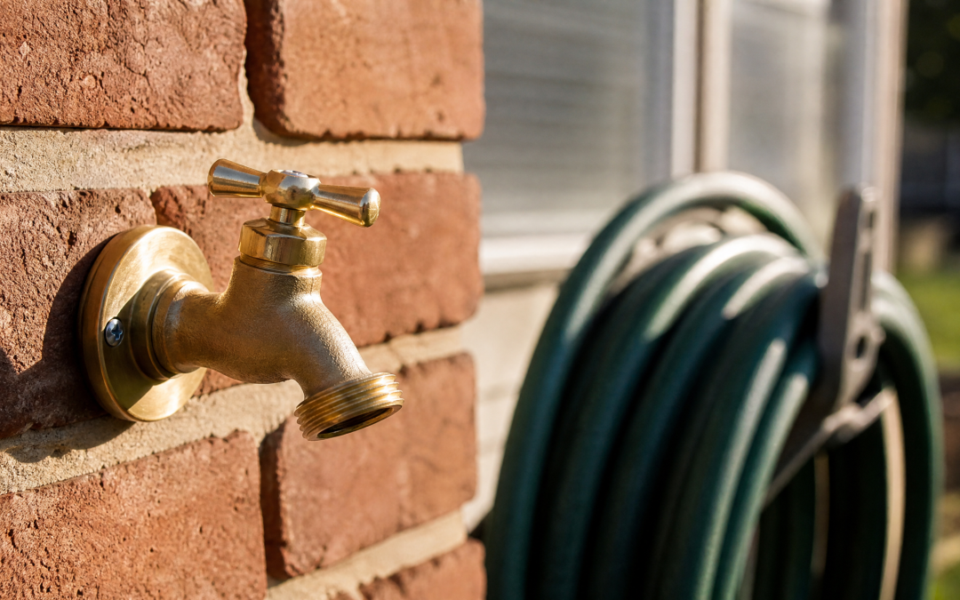Outdoor Hose Bibs 101: How to Prevent Leaks and Freeze Damage in San Antonio