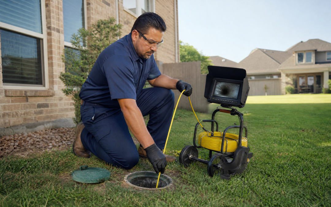 Sewer Line Repair in San Antonio: Why Trenchless Solutions Are the Future for Older Homes