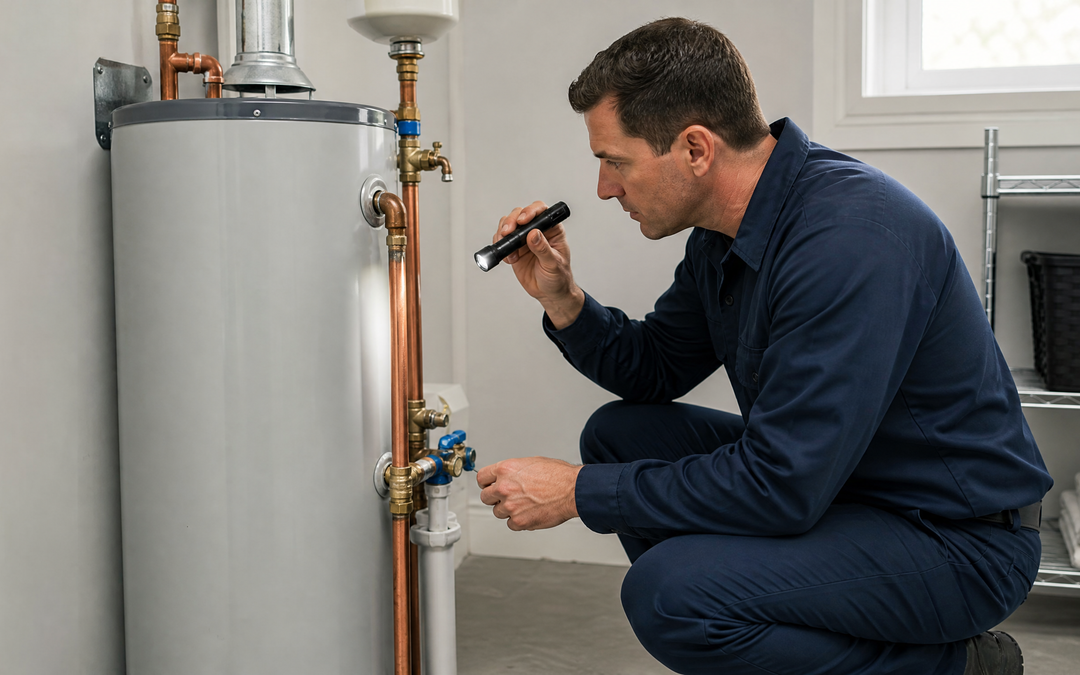 San Antonio Water Heater Temperature and Pressure Relief Valve Testing and Replacement Guide